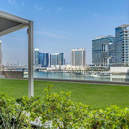 Wonderful Reva Aparthotel Downtown Dubai Eksteriør billede