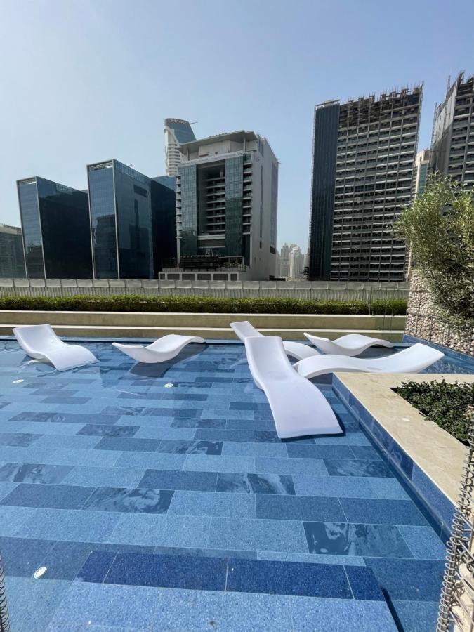 Wonderful Reva Aparthotel Downtown Dubai Eksteriør billede