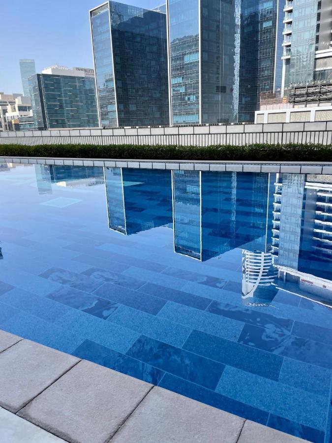 Wonderful Reva Aparthotel Downtown Dubai Eksteriør billede