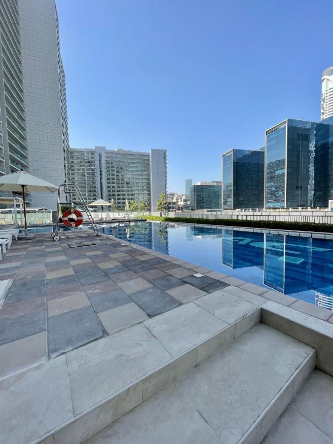 Wonderful Reva Aparthotel Downtown Dubai Eksteriør billede