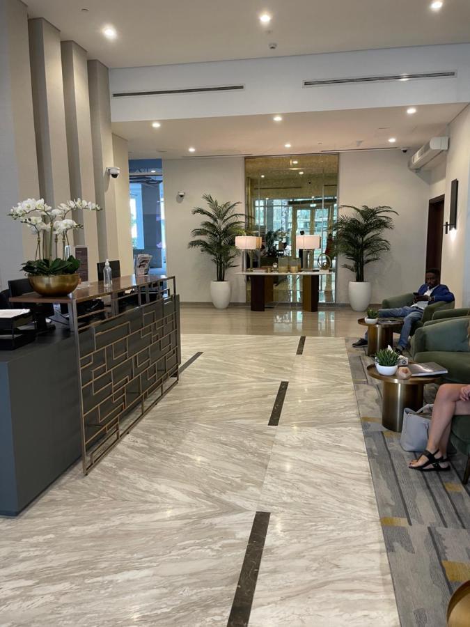 Wonderful Reva Aparthotel Downtown Dubai Eksteriør billede