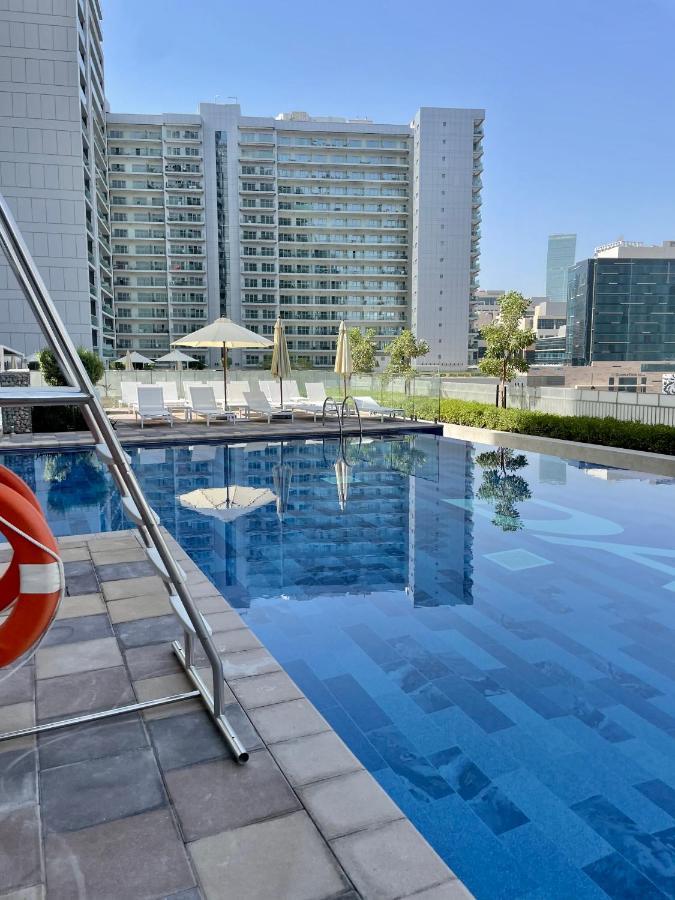 Wonderful Reva Aparthotel Downtown Dubai Eksteriør billede