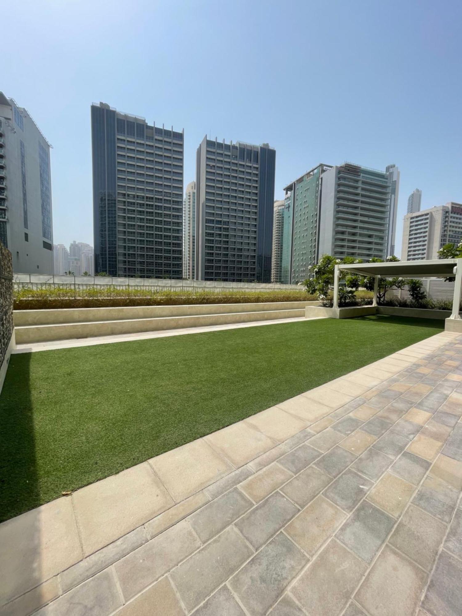 Wonderful Reva Aparthotel Downtown Dubai Eksteriør billede
