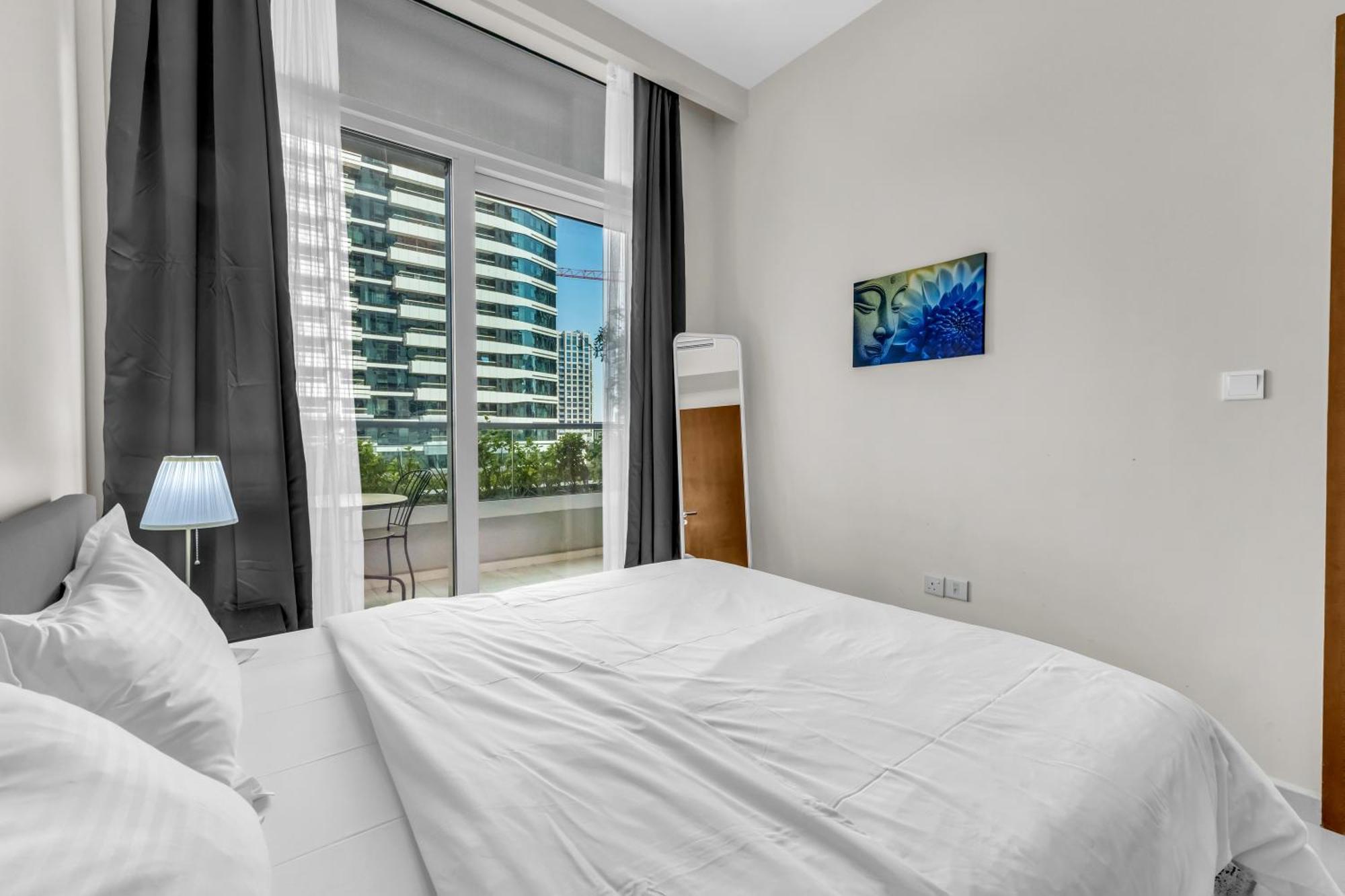 Wonderful Reva Aparthotel Downtown Dubai Eksteriør billede