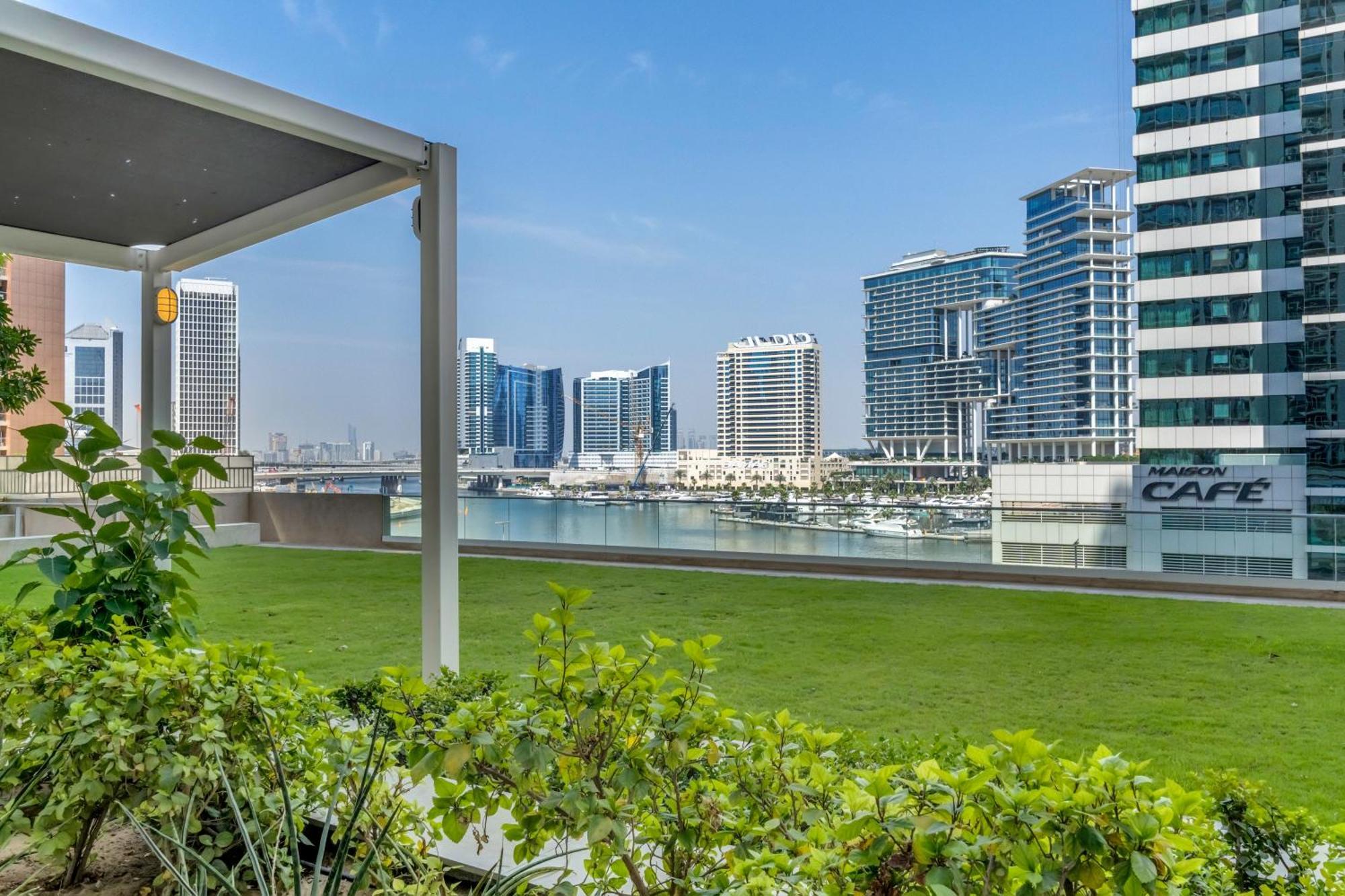 Wonderful Reva Aparthotel Downtown Dubai Eksteriør billede